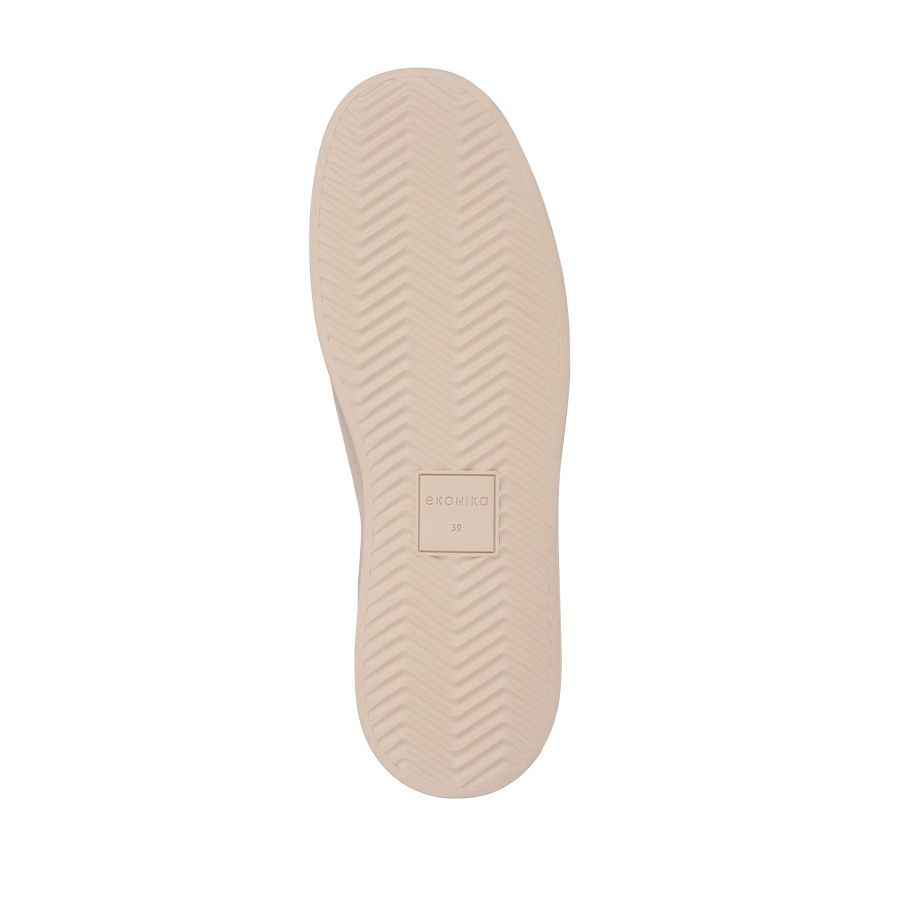 женские демисезонные кеды EKONIKA EN00336CN-01-white-24L, фото 4