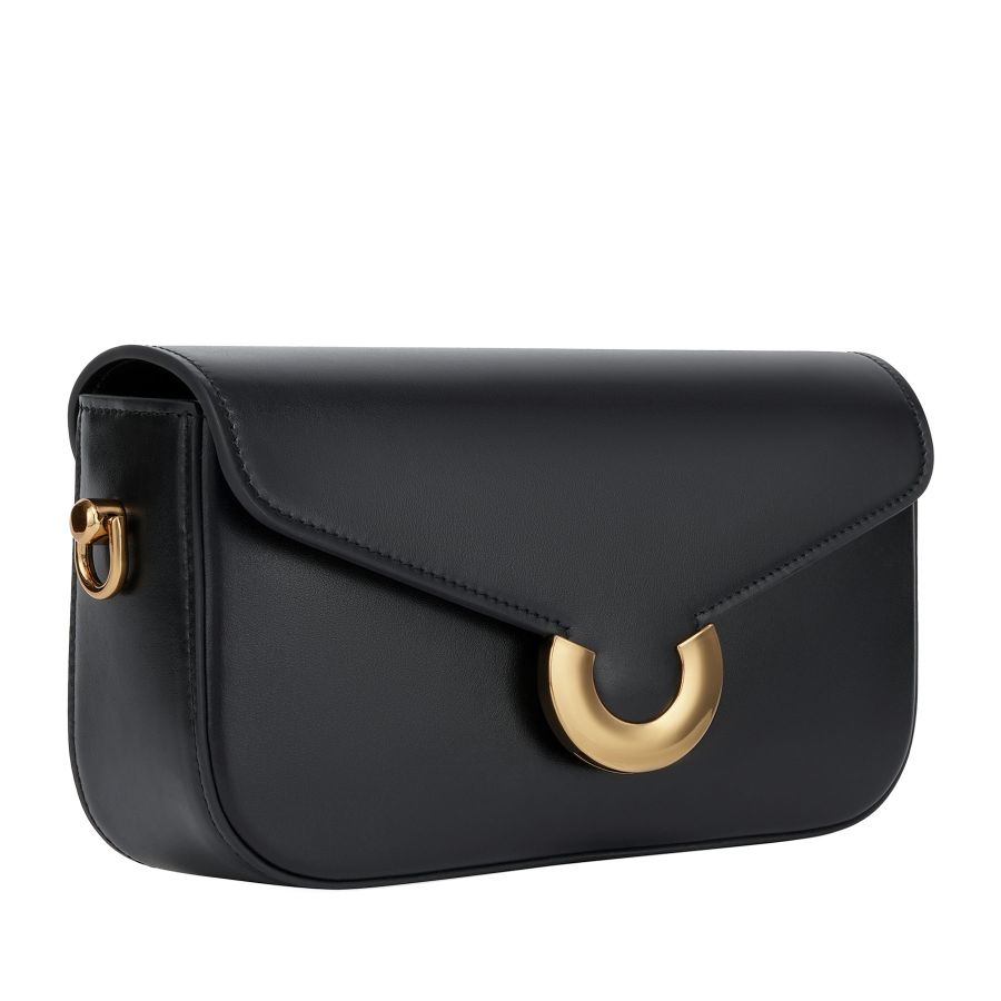 женская сумка кросс-боди EKONIKA PREMIUM PM38247CN-01-black-25S, фото 2