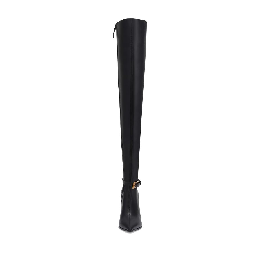 женские демисезонные ботфорты EKONIKA PREMIUM PM00193CN-37-black-24W, фото 5
