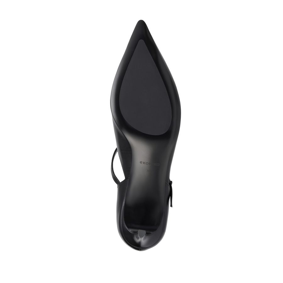 женские туфли Мэри Джейн EKONIKA EN00906CN-05-black-25S, фото 4