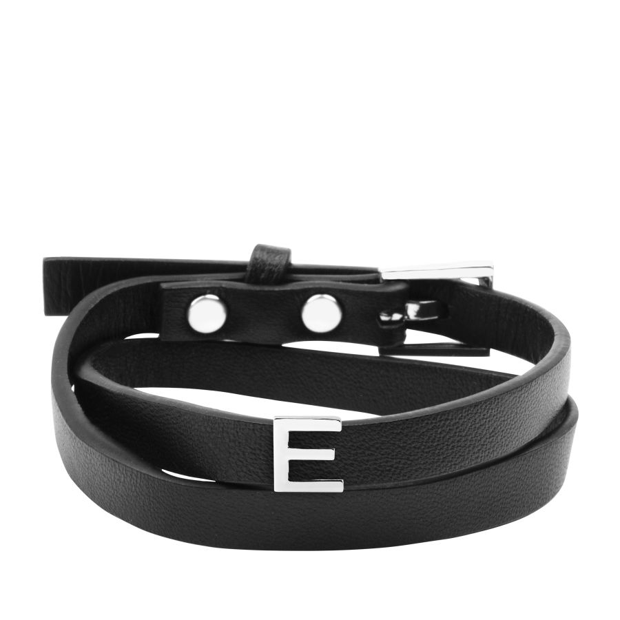 подвеска маленькая буква E EKONIKA EN-E-small-silver-UNI, фото 4