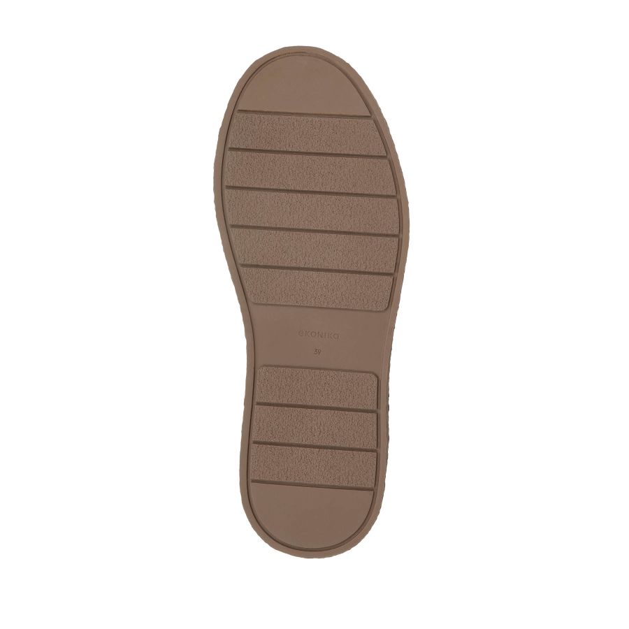 женские зимние кеды EKONIKA EN01593CN-01-carob-25W, фото 4