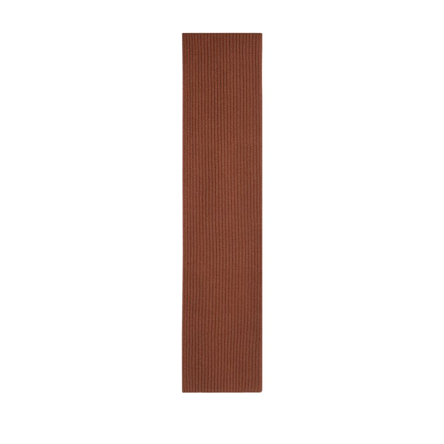 женский шарф EKONIKA PREMIUM PM44055-toffee-24W, фото 2