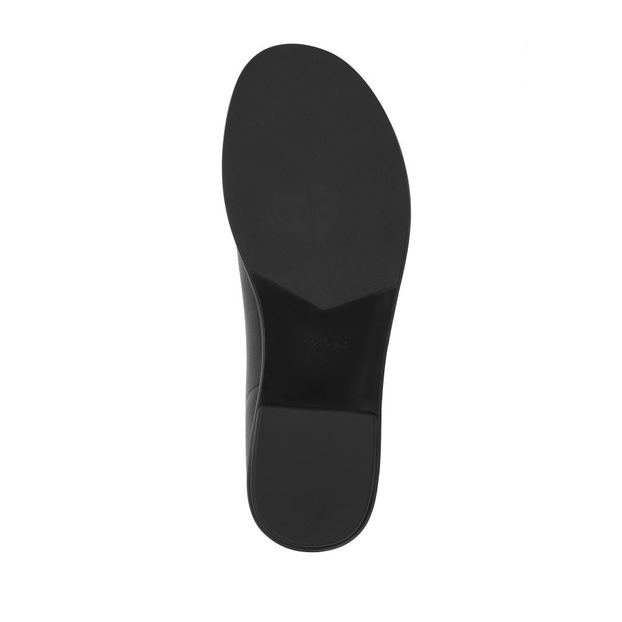 женские демисезонные ботильоны EKONIKA EN00209CN-20-black-25W, фото 3