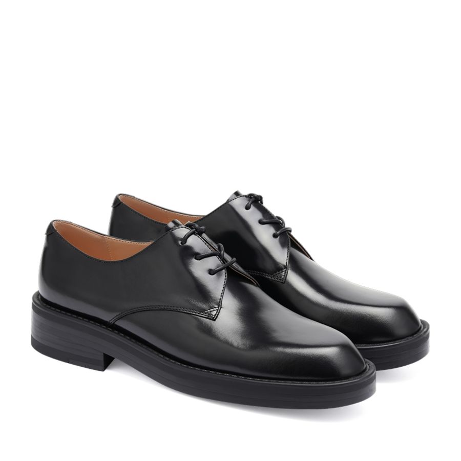 женские демисезонные полуботинки EKONIKA EN01019CN-01-black-24W, фото 2