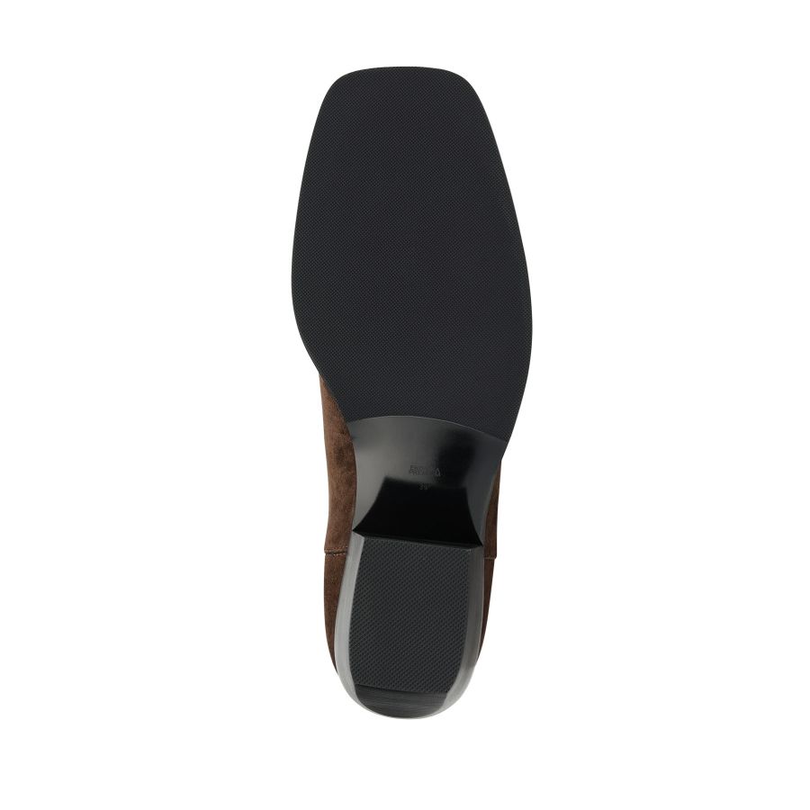женские демисезонные чопперы EKONIKA PREMIUM PM01006CN-23-mocca-25S, фото 5