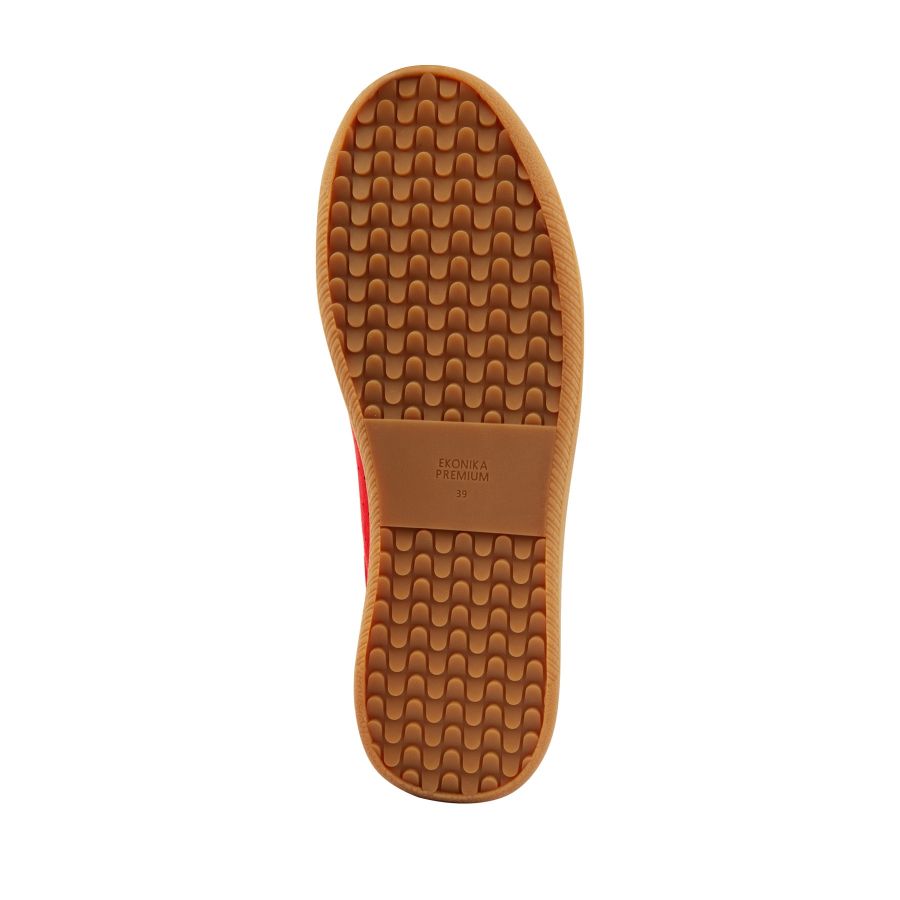 женские демисезонные кеды EKONIKA PREMIUM PM00685CN-04-red-25S, фото 5