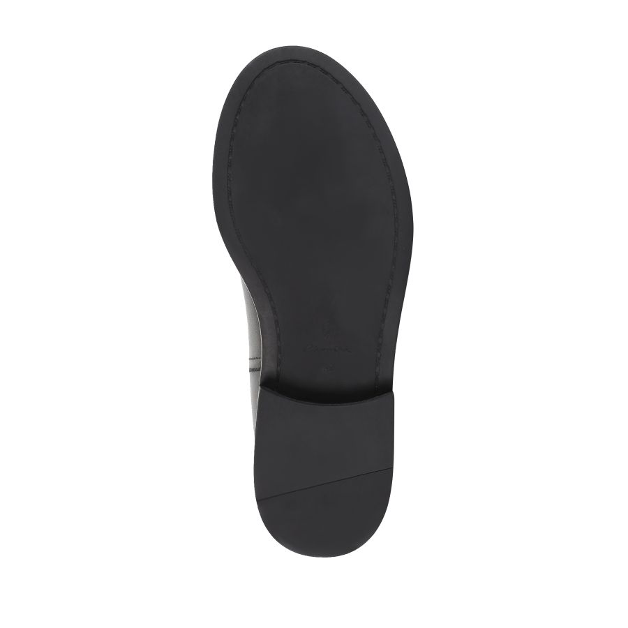 женские демисезонные сапоги EKONIKA EN06383CN-21-L-black-22Z, фото 5