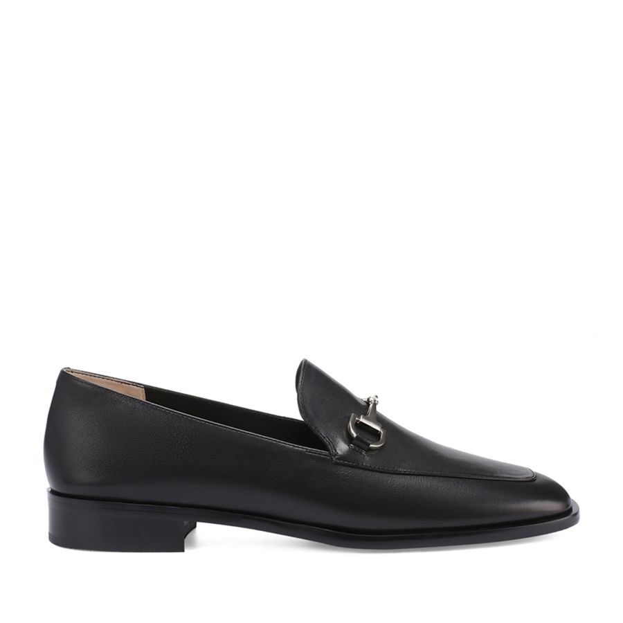 женские демисезонные лоферы EKONIKA EN00779CN-06-black-24W, фото 1