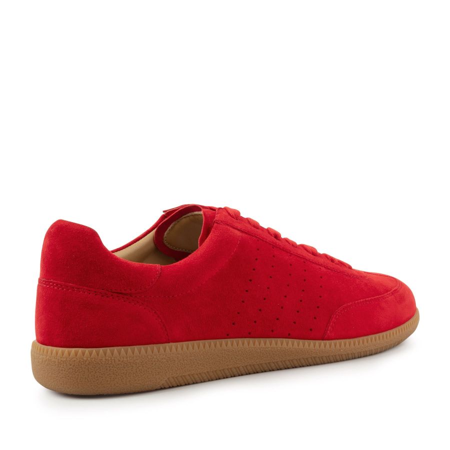 женские демисезонные кеды EKONIKA PREMIUM PM00685CN-04-red-25S, фото 6