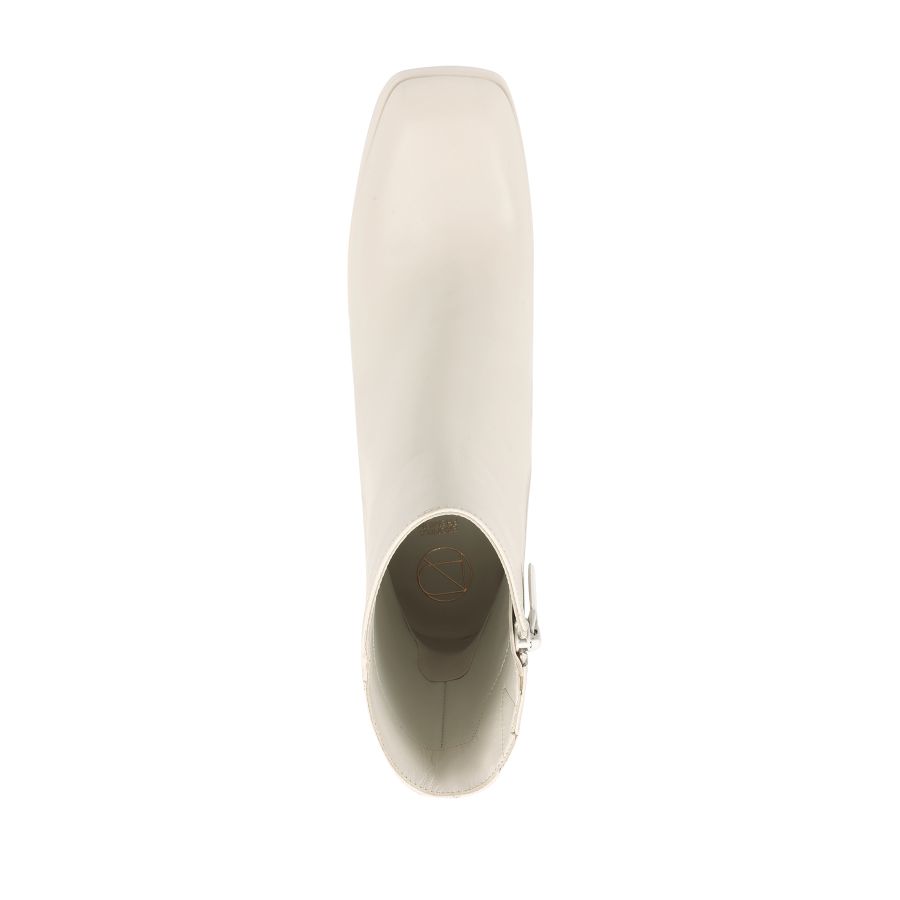 женские демисезонные полусапоги EKONIKA PREMIUM PM00178CN-23-off.white-22Z, фото 6