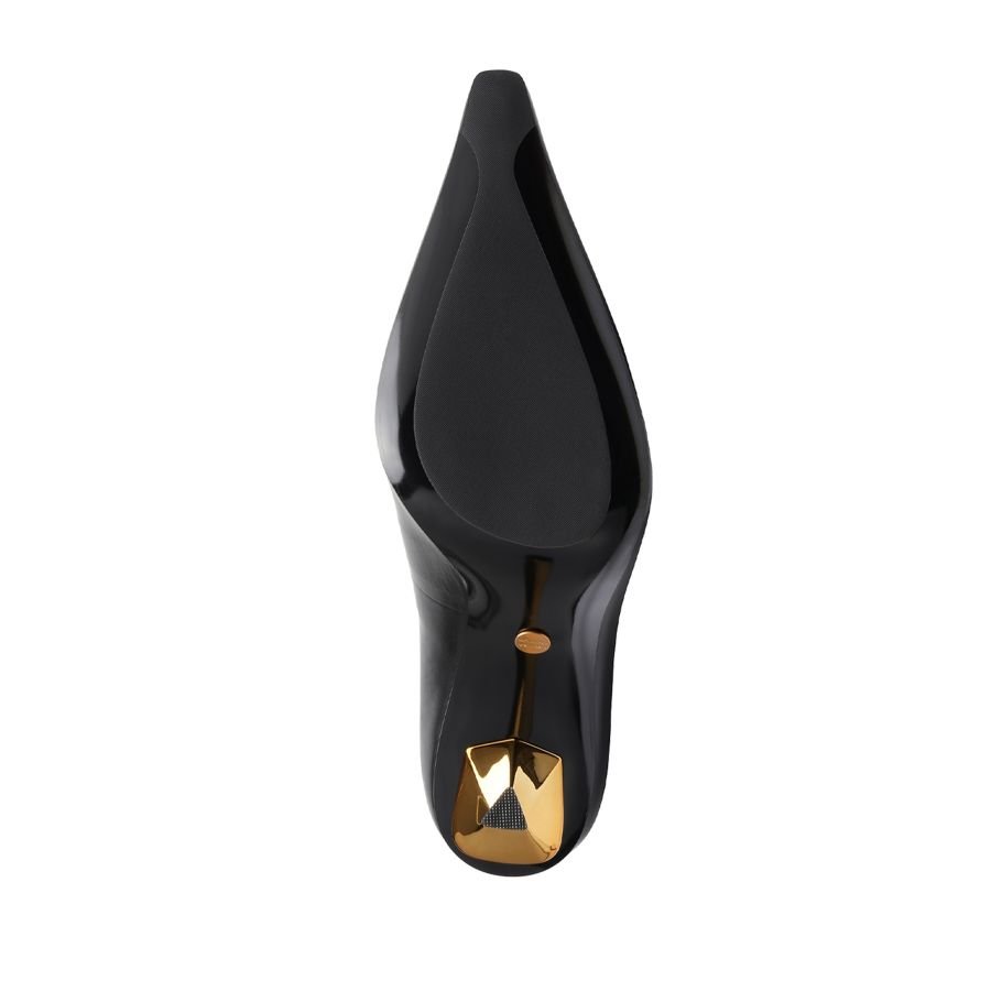 женские туфли EKONIKA PREMIUM PM00874CN-01-black-24W, фото 4