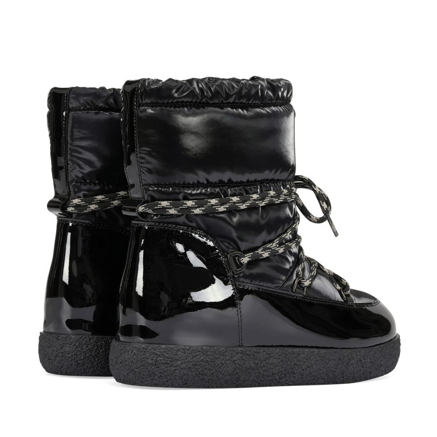 женские зимние дутики EKONIKA EN01053CN-20-black-24W, фото 5
