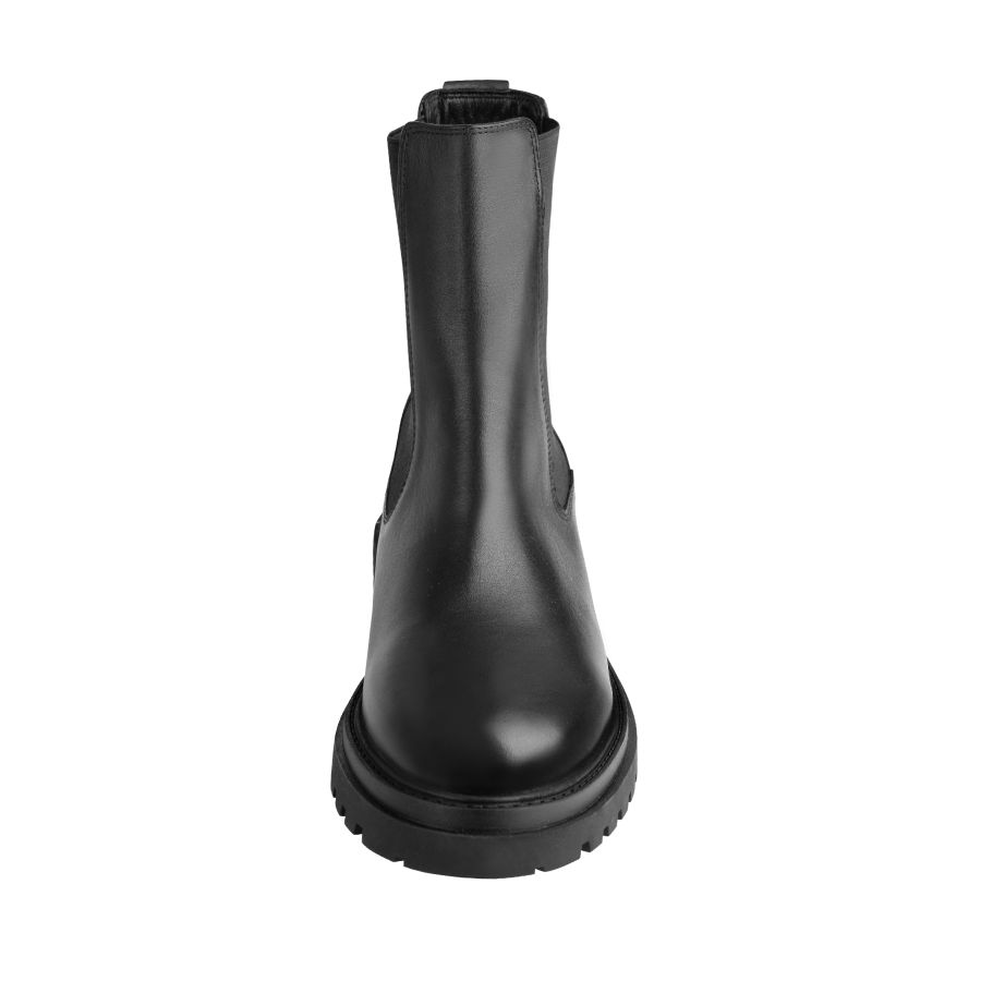 женские демисезонные челси EKONIKA EN00975TR-20-black-24W, фото 4