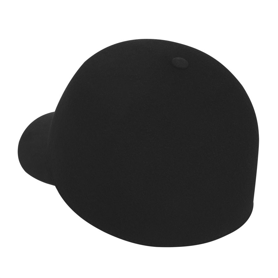 женская демисезонная кепка EKONIKA PREMIUM PM45449-black-25W, фото 2