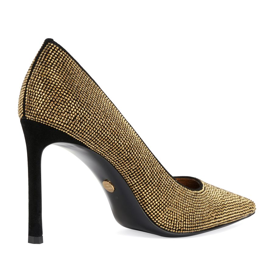 женские туфли EKONIKA PREMIUM PM00792CN-05-dk.gold-black-25S, фото 5