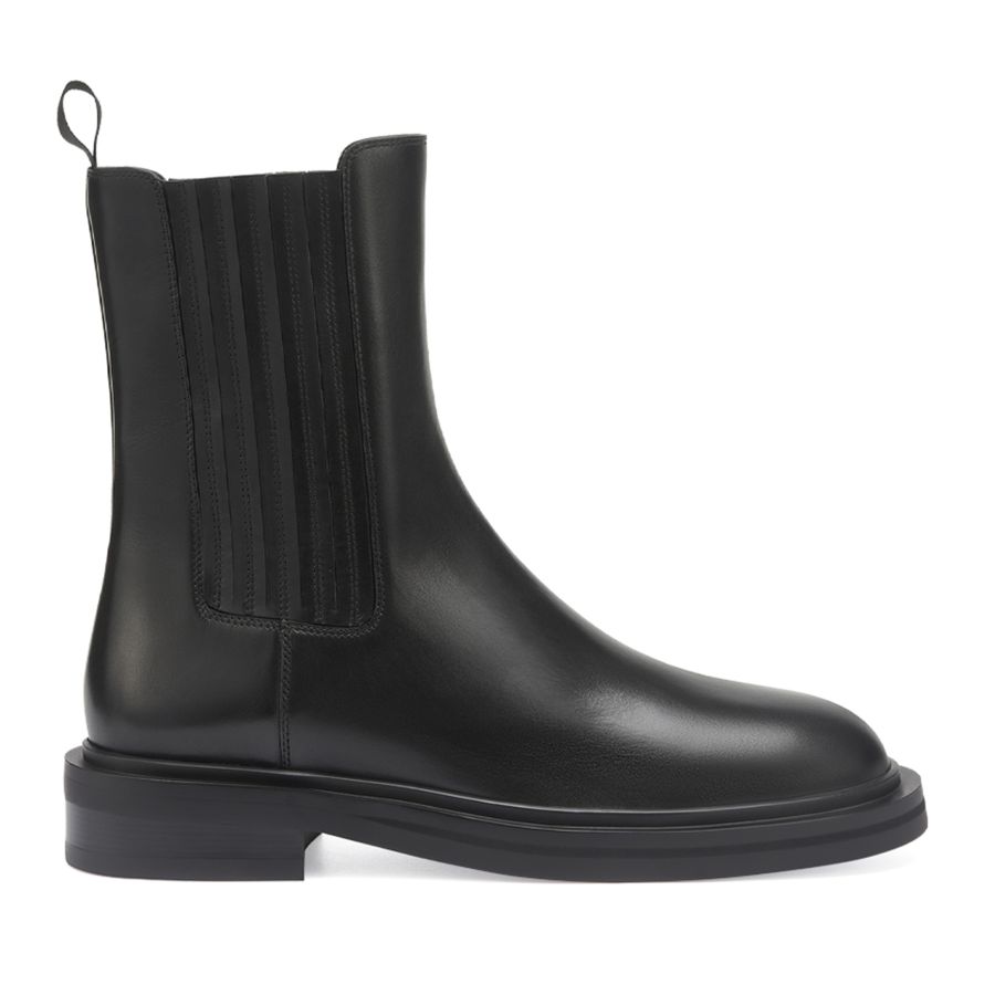 женские демисезонные челси EKONIKA PREMIUM PM00514CN-26-black-24W, фото 1