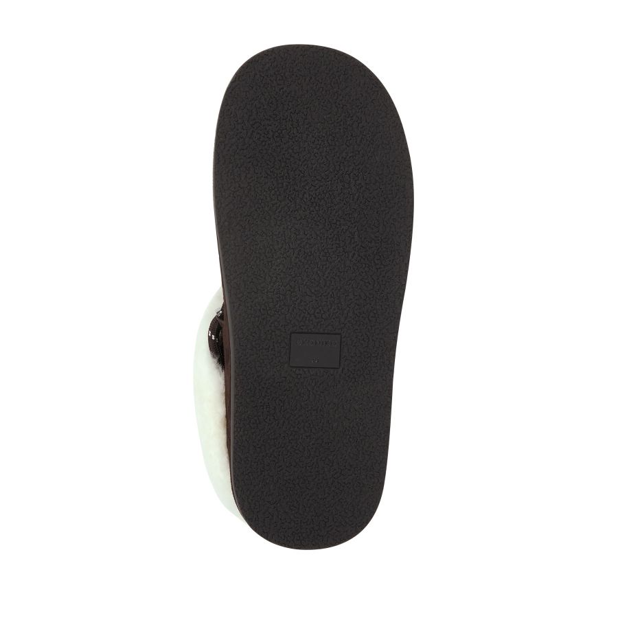 женские зимние угги EKONIKA EN01549CN-23-dk.brown-25W, фото 4