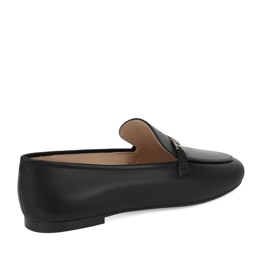 женские летние лоферы EKONIKA EN01305CN-02-black-25S, фото 5