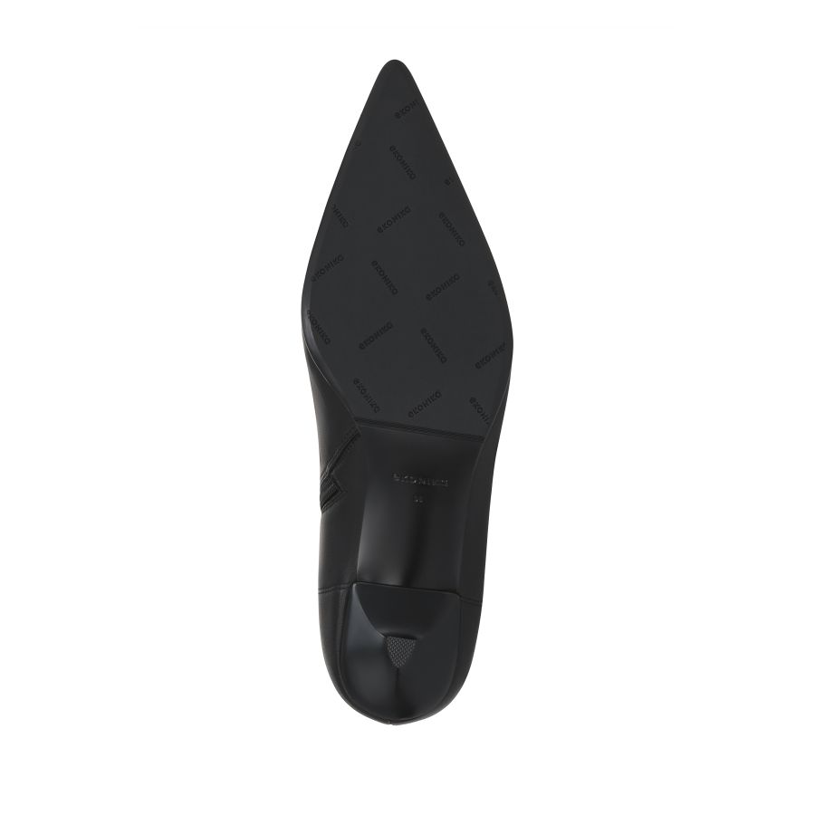 женские демисезонные ботильоны EKONIKA EN00416CN-21-black-25W, фото 3