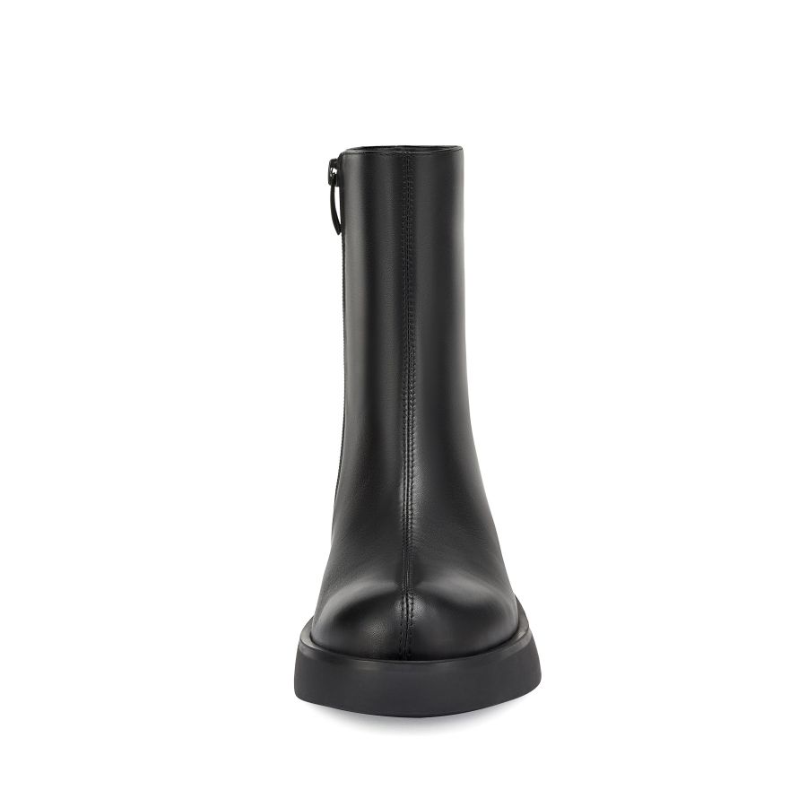 женские демисезонные ботильоны EKONIKA EN01705CN-20-black-24W, фото 4