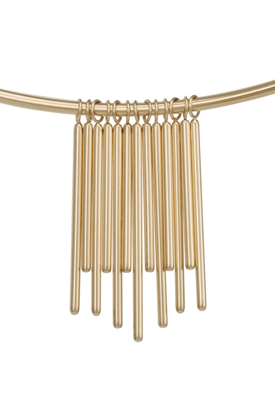 женское колье EKONIKA PREMIUM PM41677-gold-25W, фото 4