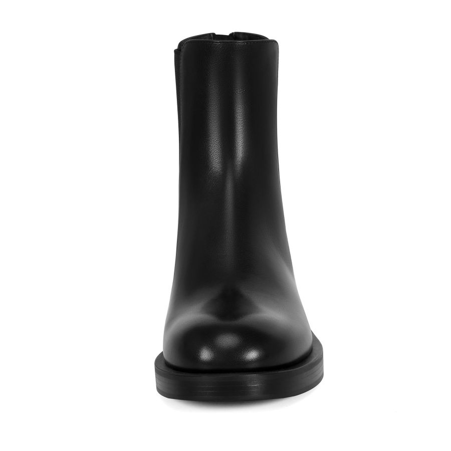 женские демисезонные челси PORTAL PL01138CN-23-black-25W, фото 4