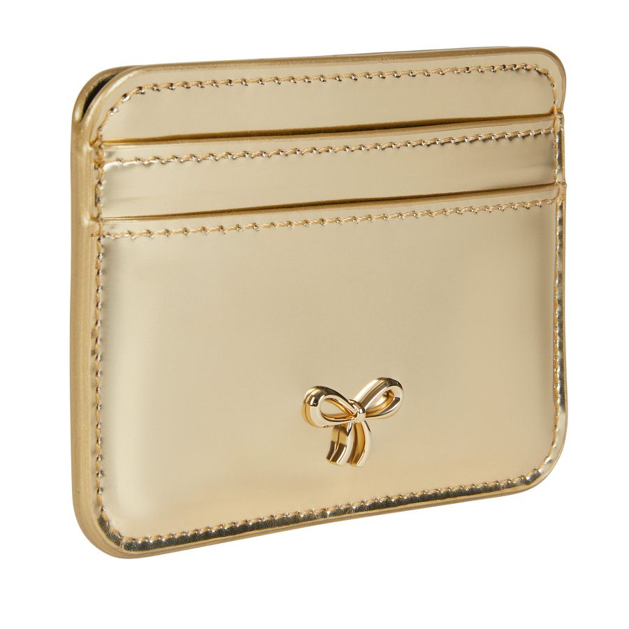 женская визитница EKONIKA × KALMANOVICH KL31929-gold-25W, фото 2