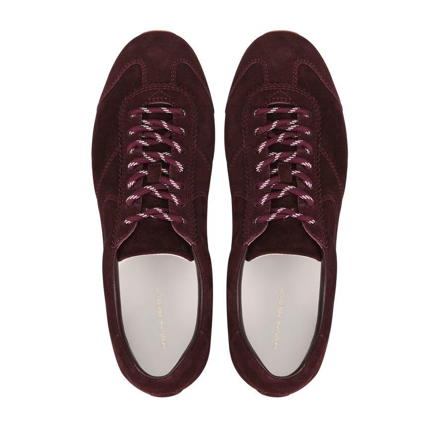 женские демисезонные кроссовки EKONIKA PREMIUM PM01042CN-01-russet-25W, фото 8
