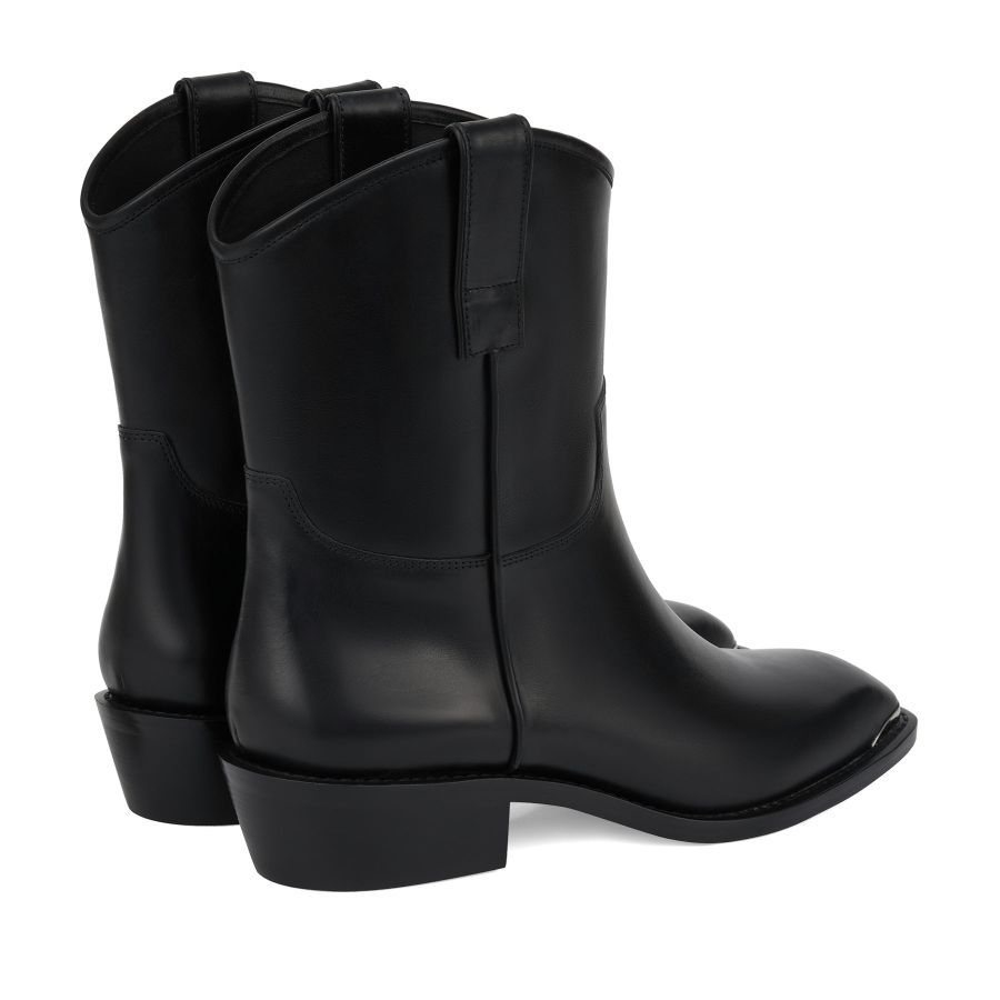 женские демисезонные полусапоги EKONIKA PREMIUM PM09045CN-28-1-black-25S, фото 5