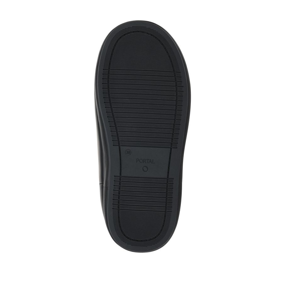 женские зимние угги PORTAL PL01460CN-20-black-25W, фото 3