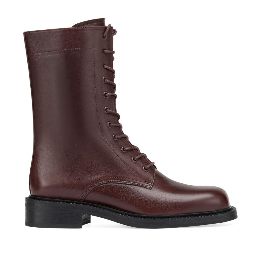 женские демисезонные ботинки EKONIKA EN01110CN-20-chocolate-24W, фото 1