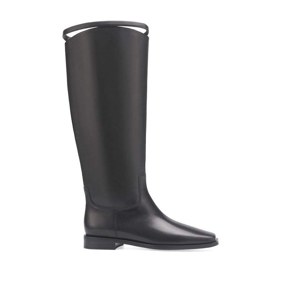 женские демисезонные сапоги EKONIKA EN00650CN-21-black-24W, фото 1