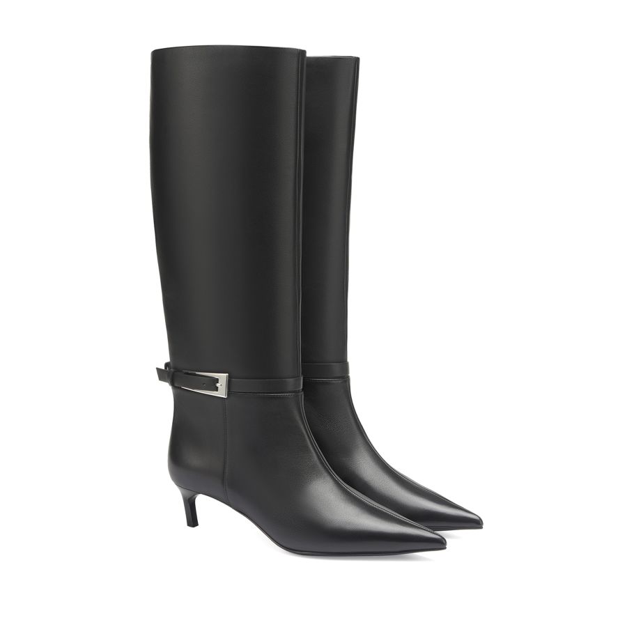 женские демисезонные сапоги EKONIKA PREMIUM PM00707CN-20-black-24W, фото 3