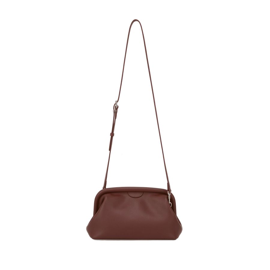 женская сумка кросс-боди EKONIKA EN30140CN-01-browny-25S, фото 1