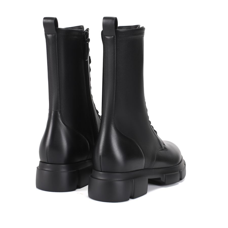 женские демисезонные ботинки EKONIKA PREMIUM PM09020CN-25-black-22Z, фото 5