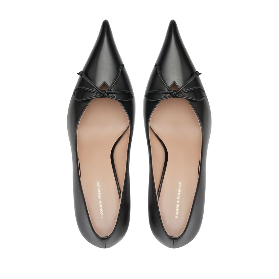 женские туфли EKONIKA PREMIUM PM01064CN-04-black-25S, фото 3