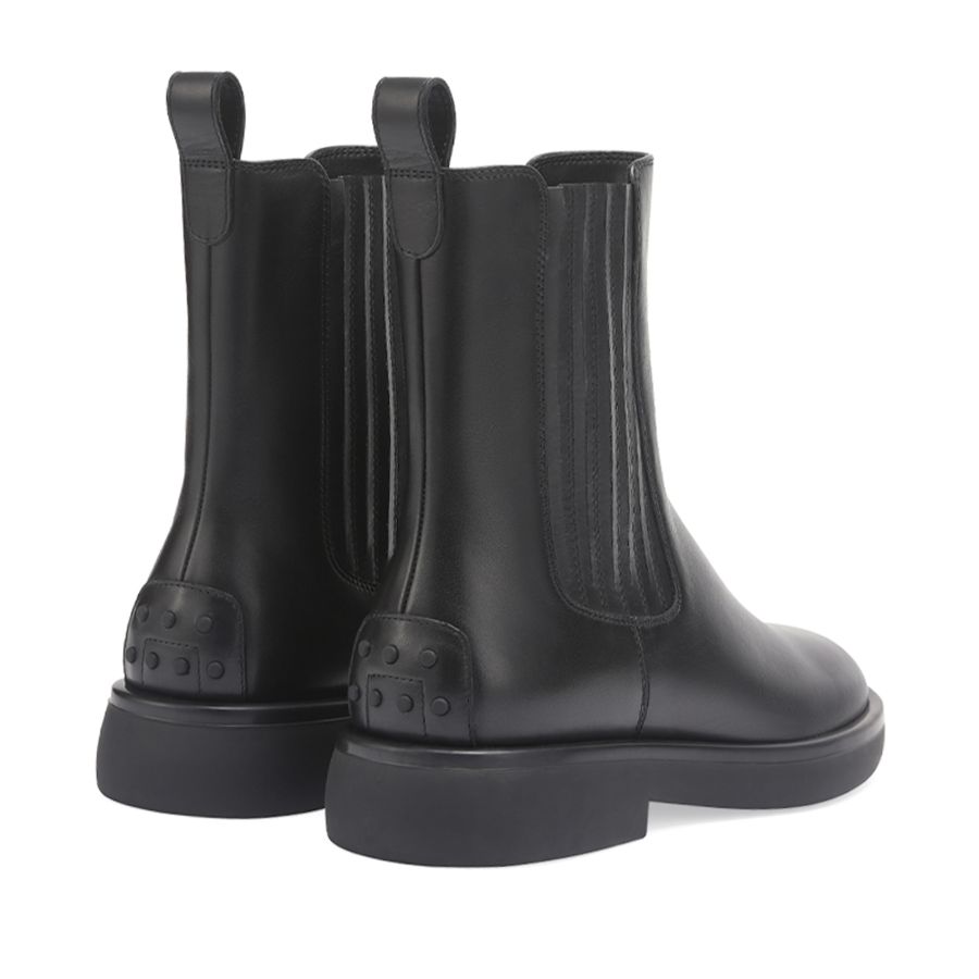 женские зимние челси EKONIKA EN00778CN-20-black-24W, фото 5
