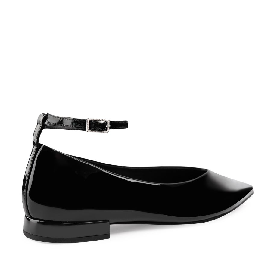 женские балетки EKONIKA EN00581CN-07-black-25S, фото 6