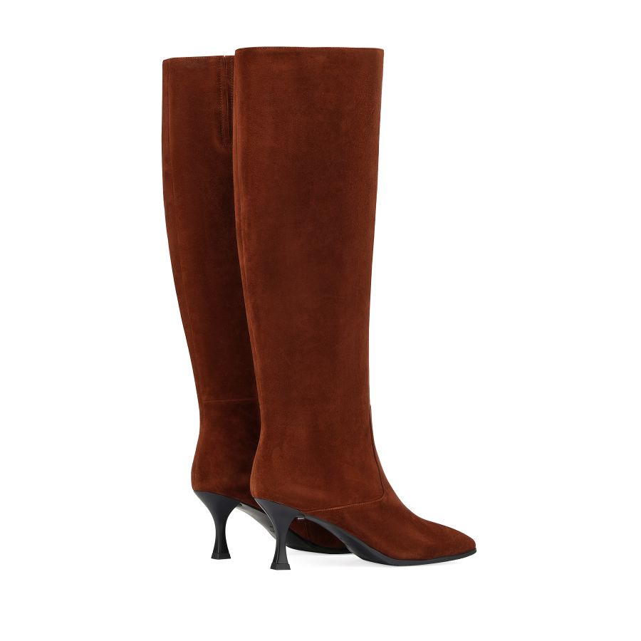 женские демисезонные сапоги EKONIKA EN00404CN-22-browny-24W, фото 5