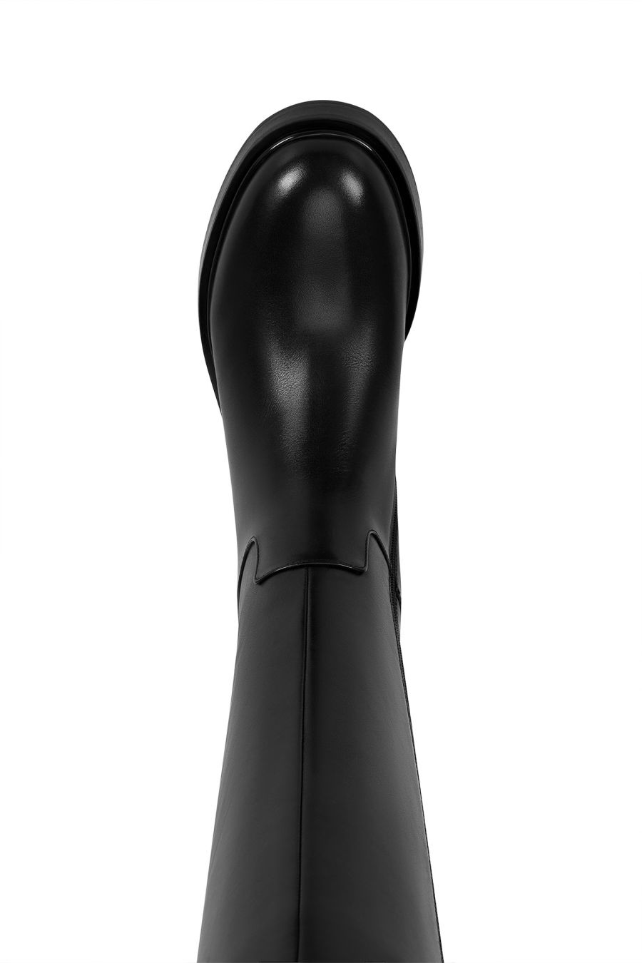 женские демисезонные жокейские сапоги EKONIKA EN01444CN-23-black-25W, фото 6