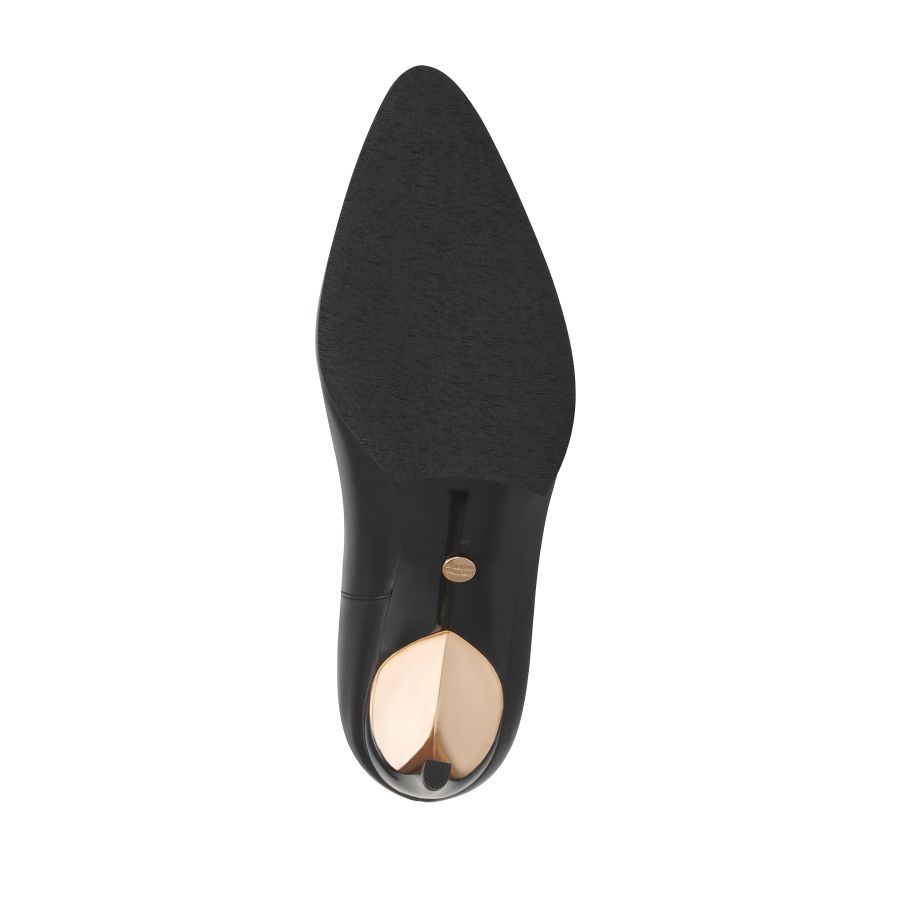 женские демисезонные сапоги EKONIKA PREMIUM PM01073CN-21-black-25W, фото 3
