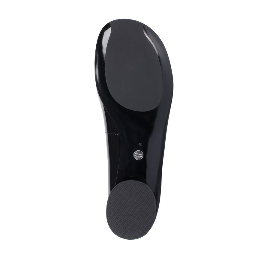 женские балетки Мэри Джейн EKONIKA PREMIUM PM00729CN-01-black-24W, фото 4