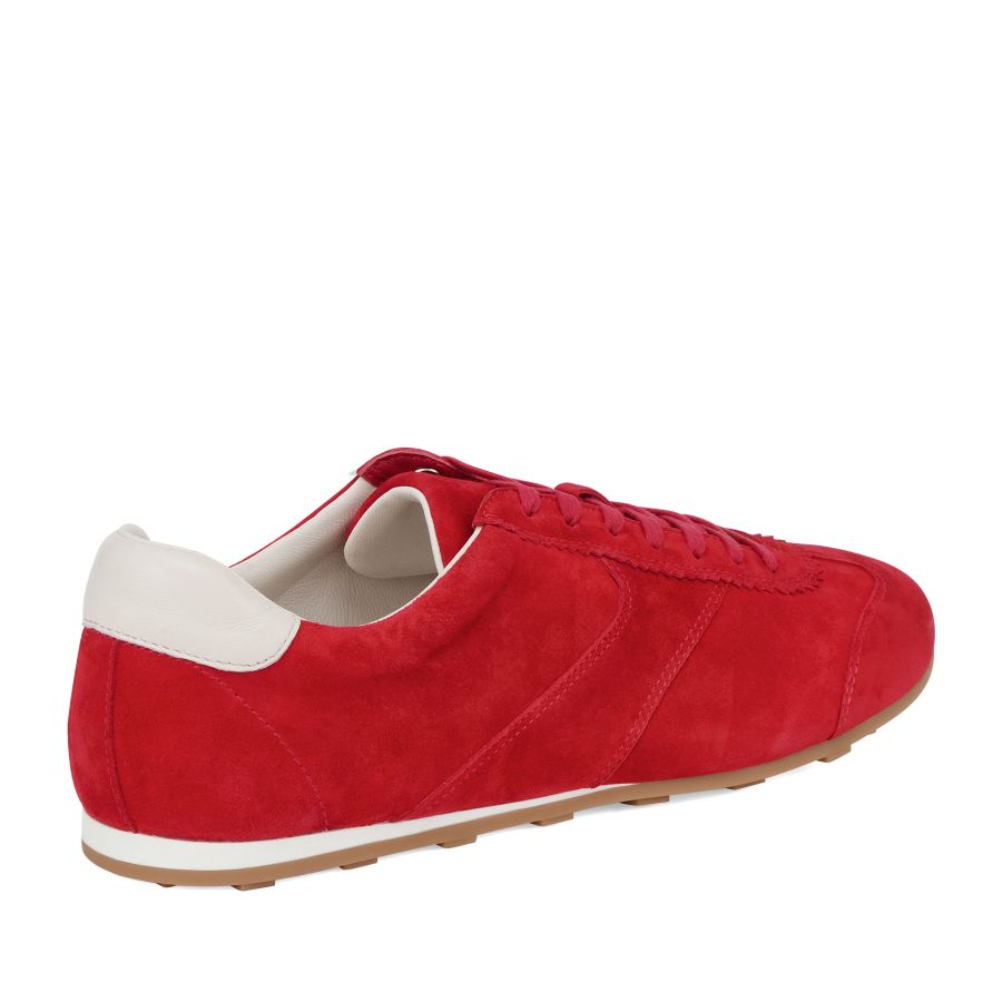 женские демисезонные кроссовки EKONIKA PREMIUM PM01042CN-01-red-25S, фото 8