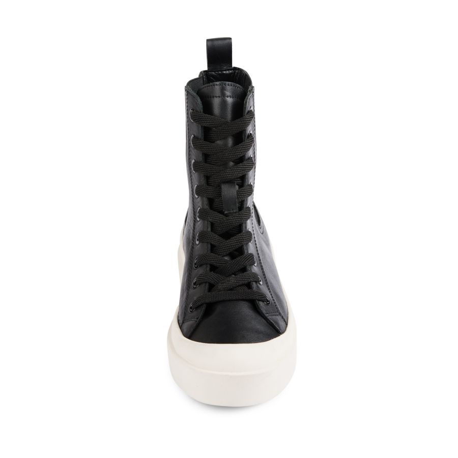 женские демисезонные высокие кеды EKONIKA EN01026TR-20-black-24W, фото 4