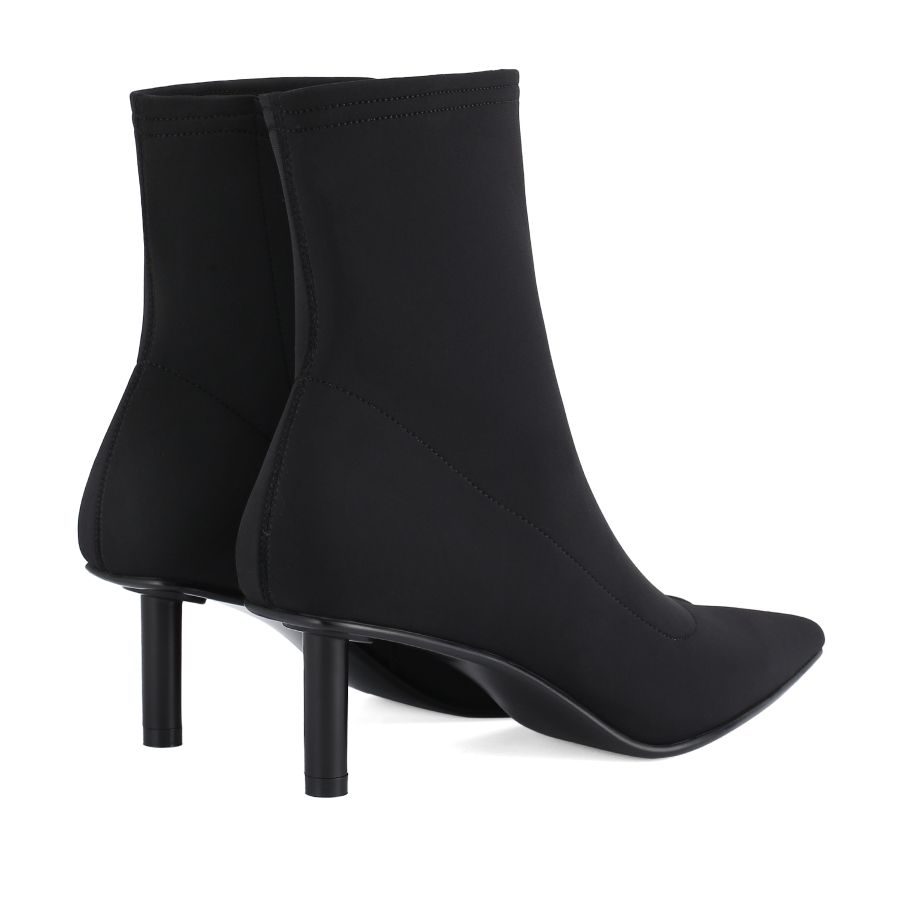 женские демисезонные ботильоны PORTAL PL01279CN-20-black-24L, фото 5