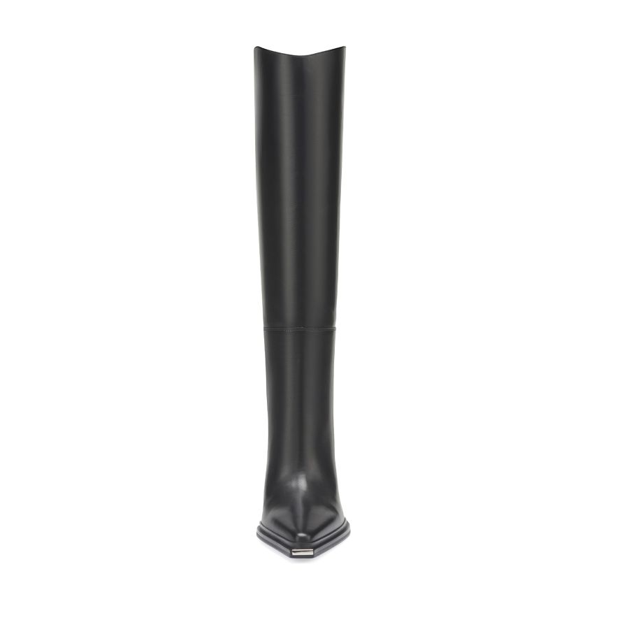женские демисезонные сапоги EKONIKA PREMIUM PM00877CN-20-2-black-24W, фото 4