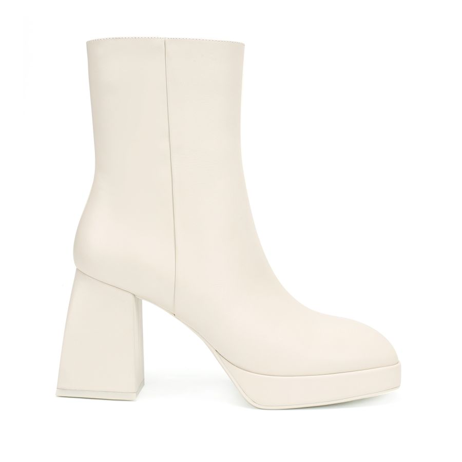женские демисезонные полусапоги EKONIKA PREMIUM PM00178CN-23-off.white-22Z, фото 1