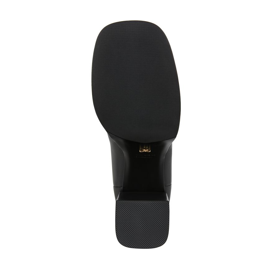 женские демисезонные ботильоны EKONIKA × KALMANOVICH KL01453CN-20-black-25W, фото 3