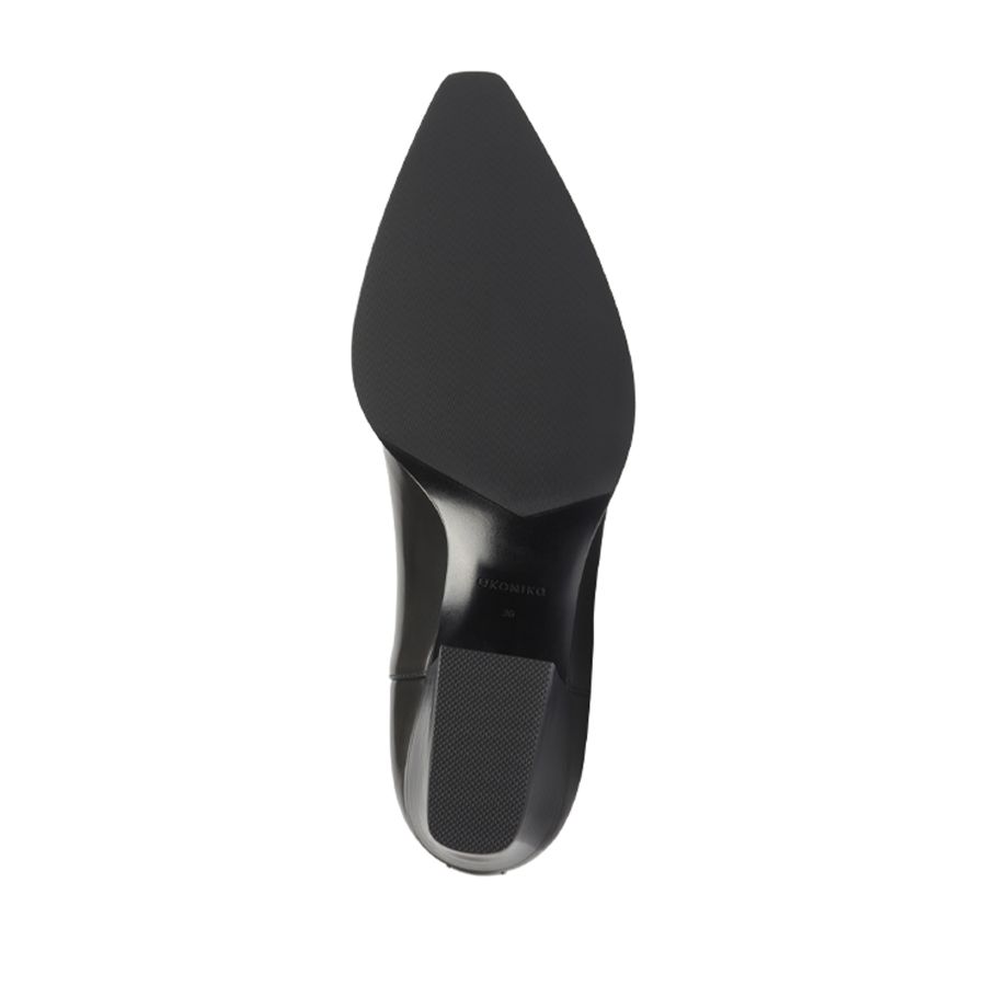женские демисезонные челси EKONIKA EN00497CN-27-grafit-24W, фото 3